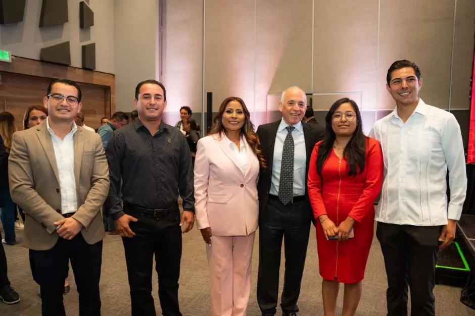 Ensenada se integra a la estrategia nacional para acelerar inversiones: Claudia Agatón