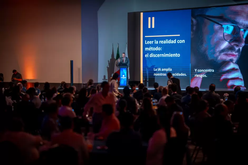 La inteligencia artificial debe estar al servicio de las personas, no sustituirlas