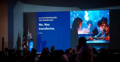 La inteligencia artificial debe estar al servicio de las personas, no sustituirl