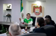Se re�ne Abdiel Guti�rrez Coronado con integrantes de Coparmex Tijuana