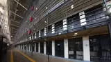 Pabell�n de rehabilitaci�n en San Quentin