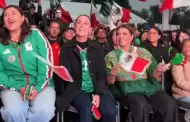 Sheinbaum y Brugada se suman a la afici�n en el M�xico vs Ecuador