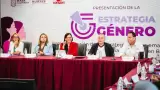 Capacitaci�n en materia de g�nero para titulares del gobierno de Baja California