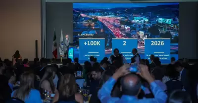 Exige Coparmex Tijuana a partidos que candidatos concluyan los cargos a los que 
