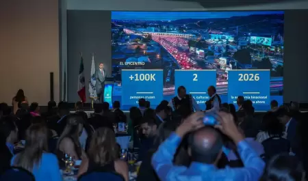 Exige Coparmex Tijuana a partidos que candidatos concluyan los cargos a los que