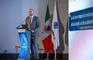 VIDEO.- Se debe asumir la Inteligencia Artificial con gobernanza �tica y humanismo: Rector Ibero