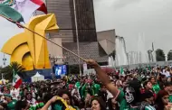 Sheinbaum lamenta muerte de tres personas durante festejos por triunfo de M�xico ante Ecuador