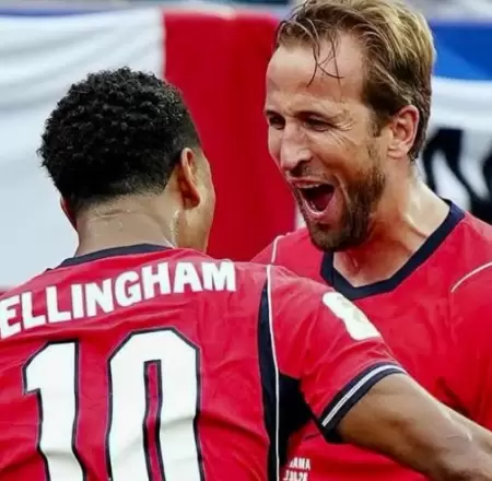 Selecci�n de Inglaterra