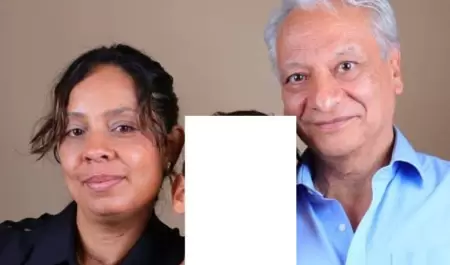 Mar�a Felicia Jim�nez y V�ctor Rodr�guez