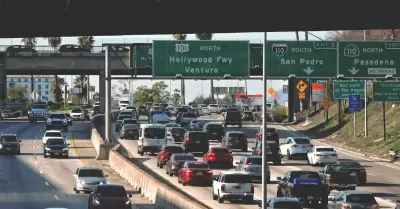 Manejar de Tijuana a Los �ngeles: la gu�a que todo bajacaliforniano deber�a leer