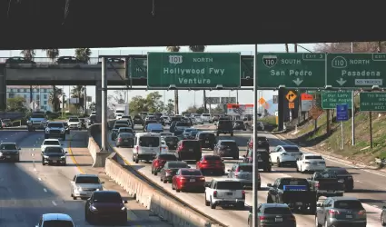 Manejar de Tijuana a Los �ngeles: la gu�a que todo bajacaliforniano deber�a leer