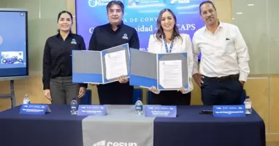 Alianza entre CESUN Universidad e IDECAP ampliar� la oferta de educaci�n superio