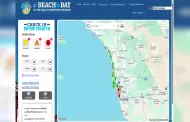 Condado de San Diego actualiza plataforma para consultar la calidad del agua en playas