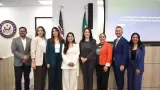 Presentan gobierno de Claudia Agat�n y COPREEN oportunidades econ�micas ante com