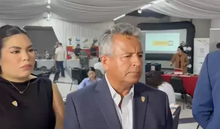 Jos� Luis Araiza Velasco, Presidente del Colegio de Arquitectos de Tijuana