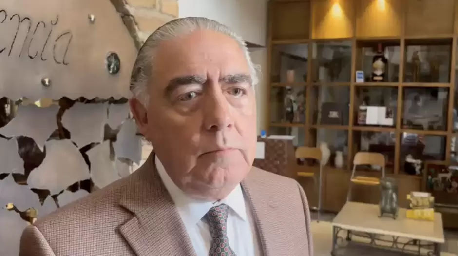 Pablo Aispuro Cárdenas, delegado del INE en Baja California