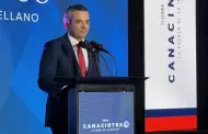 Ante la revisi�n del T-MEC, Canacintra Tijuana pide fortalecer la certidumbre interna de la industria