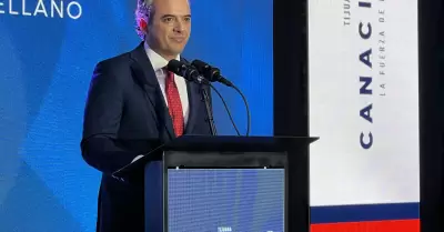 C.P. Alonso Ibarra Arellano, presidente de Canacintra Tijuana