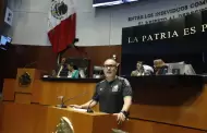 Votan Senadores del PAN en contra del nombramiento de Esteban Moctezuma