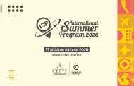Negocios, cultura y futuro: Los ejes del ﻿International Summer Program 2026 de CETYS