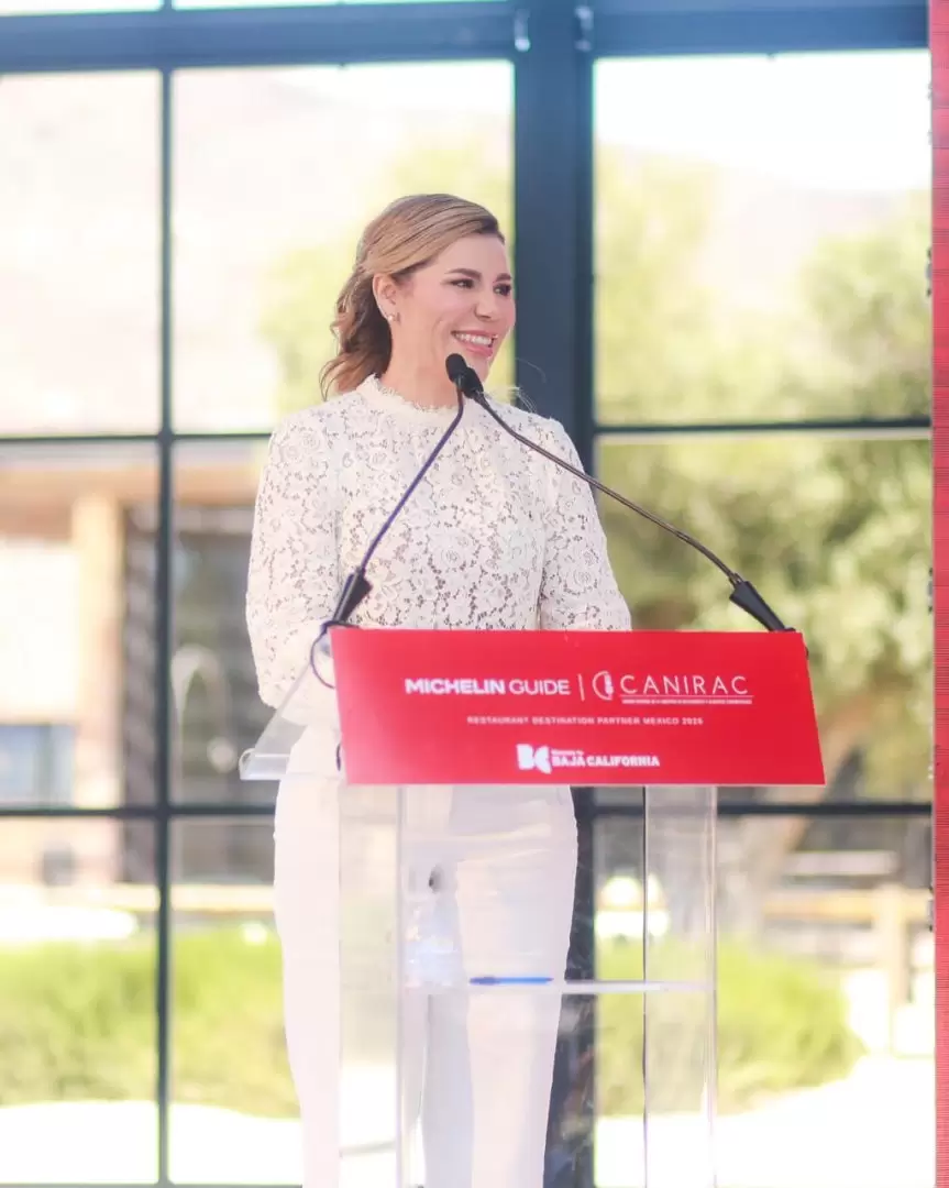 Reconoce Gobierno estatal al talento que posiciona a Baja California entre los grandes destinos gastron�micos de la Gu�a Michelin