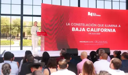 Reconoce Gobierno estatal al talento que posiciona a Baja California entre los g