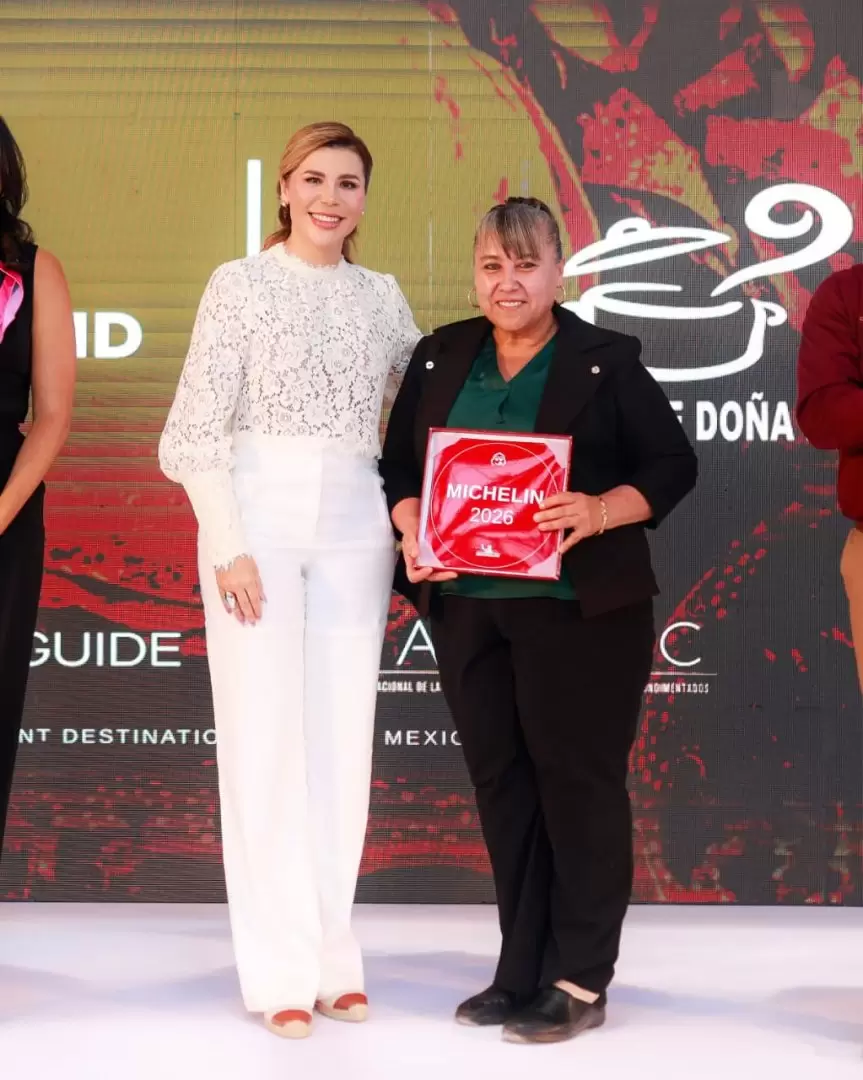 Reconoce Gobierno estatal al talento que posiciona a Baja California entre los grandes destinos gastron�micos de la Gu�a Michelin