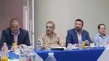 Titular de SIDURT propone unir esfuerzos para impulsar obras de infraestructura 