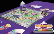 Presenta IEEBC el juego de mesa "Vot�polis, Decide y Participa"