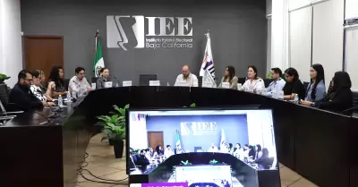 Aprueba Junta General Ejecutiva del IEEBC renovaci�n de encargadur�as de despach