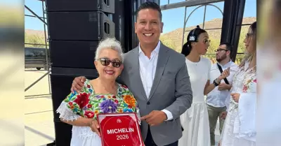 Cinco restaurantes de BC conservan su Estrella Michelin en la Gu�a 2026