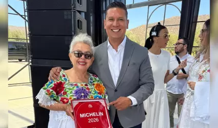 Cinco restaurantes de BC conservan su Estrella Michelin en la Gu�a 2026