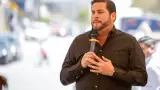 Desde Playas de Rosarito, Ismael Burgue�o llama a defender la soberan�a nacional