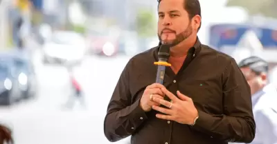 Desde Playas de Rosarito, Ismael Burgue�o llama a defender la soberan�a nacional