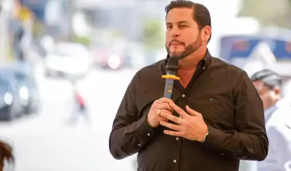 Desde Playas de Rosarito, Ismael Burgue�o llama a defender la soberan�a nacional