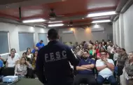 Fortalece SSCBC la prevenci�n en escuelas con capacitaci�n sobre conductas de riesgo