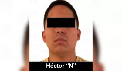 FGR obtiene vinculaci�n a proceso contra detenido con armas y explosivos en Tiju