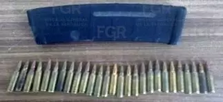 FGR obtiene vinculación a proceso contra detenido con armas y explosivos en Tijuana