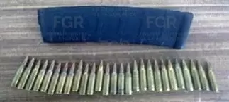 FGR obtiene vinculación a proceso contra detenido con armas y explosivos en Tijuana