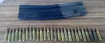FGR obtiene vinculación a proceso contra detenido con armas y explosivos en Tijuana