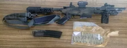 FGR obtiene vinculación a proceso contra detenido con armas y explosivos en Tijuana