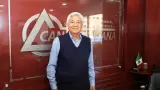 CANACO Tijuana felicita a Ra�l P�rez Rojas por 63 a�os dedicados a la cultura y 