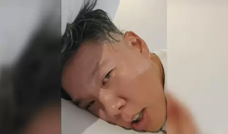 Coreano ruega que M�xico ya no gane: "No aguanto otra semana de festejos"