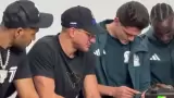 Youtuber regal� relojes Rolex a jugadores de la Selecci�n Mexicana
