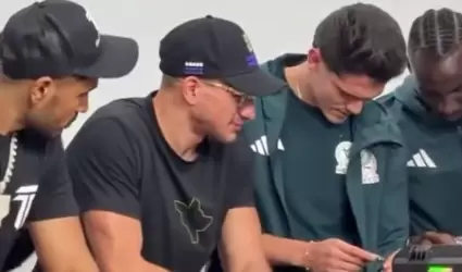 Youtuber regal� relojes Rolex a jugadores de la Selecci�n Mexicana