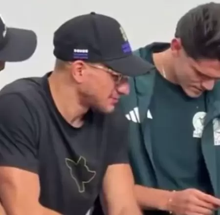 Youtuber regal� relojes Rolex a jugadores de la Selecci�n Mexicana