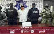 Captura Fuerza Estatal a ex municipal armado