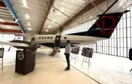 Gobierno de M�xico revisar� donaci�n de avioneta utilizada en captura de "El Mayo" Zambada