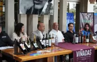 Presentan eventos de "Vi�adas 2026" para el mes de julio; invitan a disfrutar experiencias enotur�sticas en el Valle de Guadalupe