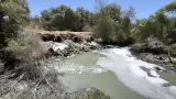 contaminaci�n r�o Tijuana